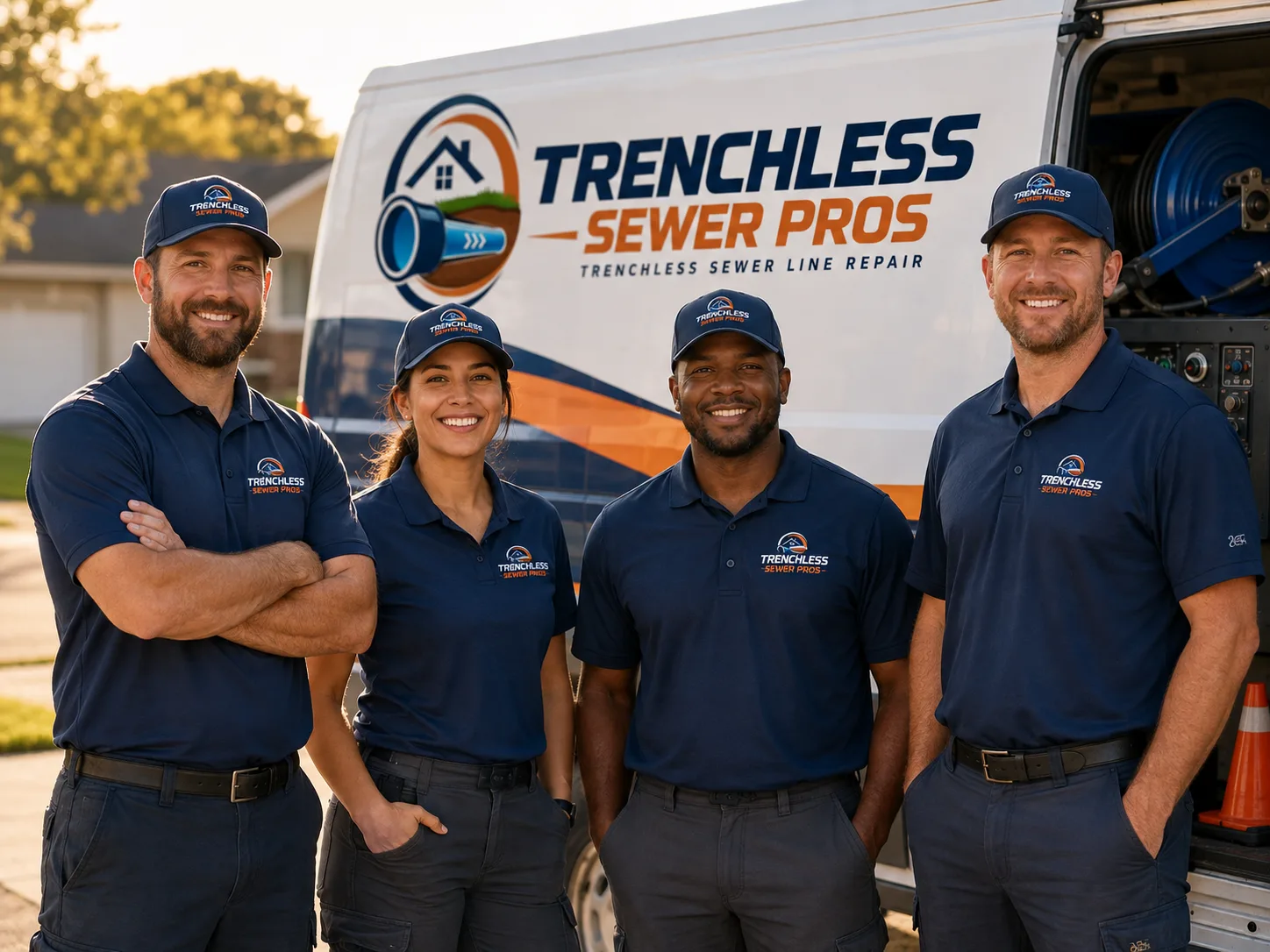 Trenchless Sewer Repair company in Miami, IN